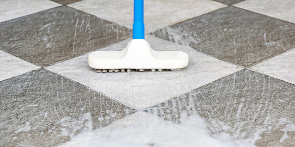 Mesa Floor Cleaning
